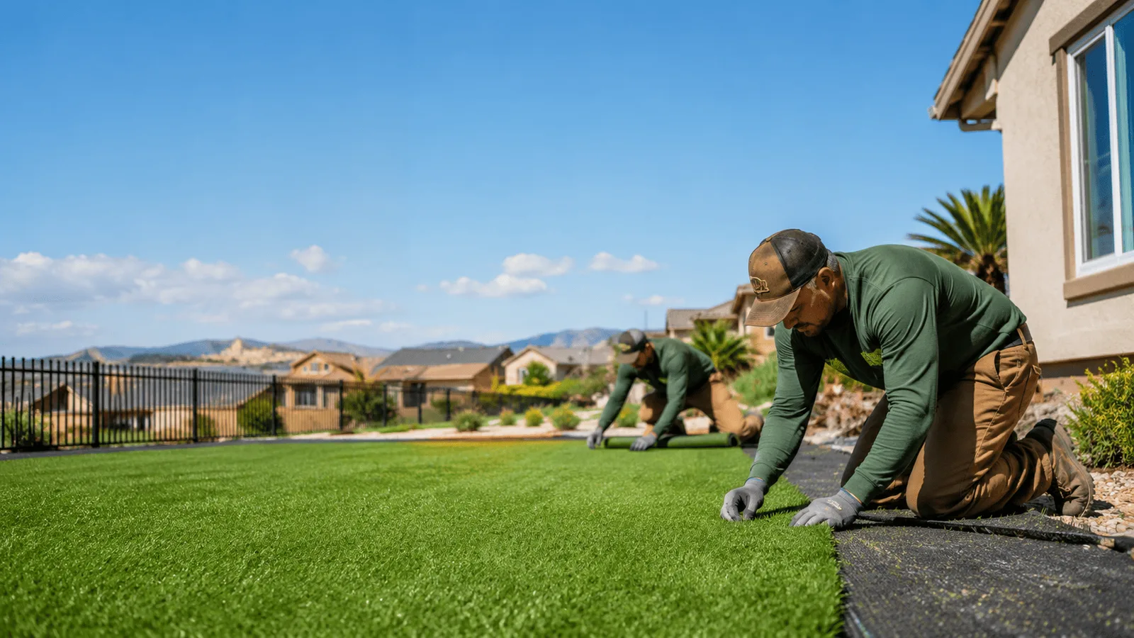 Pet Turf Installation in Marshall, CA near me